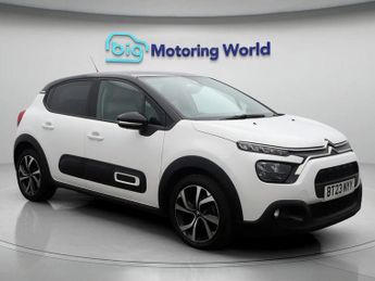 Citroen C3 PURETECH SHINE PLUS S/S