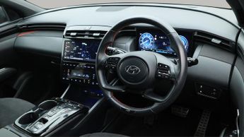 Hyundai TUCSON T-GDI N LINE