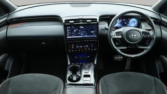 Hyundai TUCSON T-GDI N LINE