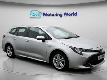 Toyota Corolla ICON TECH
