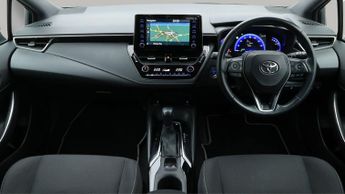 Toyota Corolla ICON TECH