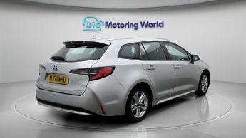 Toyota Corolla ICON TECH