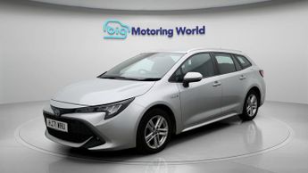 Toyota Corolla ICON TECH