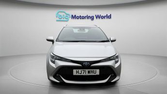 Toyota Corolla ICON TECH