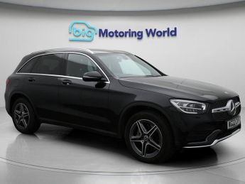 Mercedes GLC GLC 300 4MATIC AMG LINE