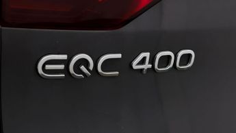 Mercedes-Benz EQC EQC 400 4MATIC AMG LINE