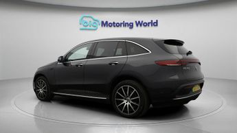 Mercedes-Benz EQC EQC 400 4MATIC AMG LINE