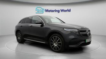 Mercedes-Benz EQC EQC 400 4MATIC AMG LINE