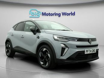 Renault Captur TECHNO TCE