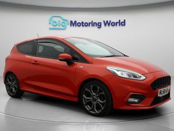 Ford Fiesta ST-LINE