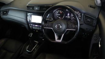 Nissan X-Trail DIG-T TEKNA DCT