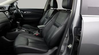 Nissan X-Trail DIG-T TEKNA DCT