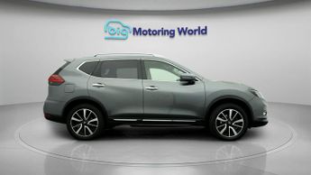 Nissan X-Trail DIG-T TEKNA DCT