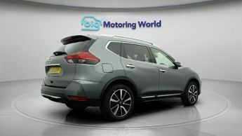 Nissan X-Trail DIG-T TEKNA DCT