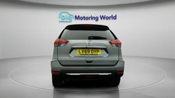 Nissan X-Trail DIG-T TEKNA DCT