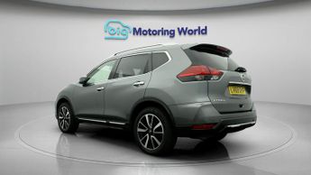 Nissan X-Trail DIG-T TEKNA DCT