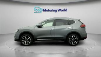 Nissan X-Trail DIG-T TEKNA DCT