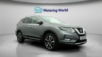 Nissan X-Trail DIG-T TEKNA DCT