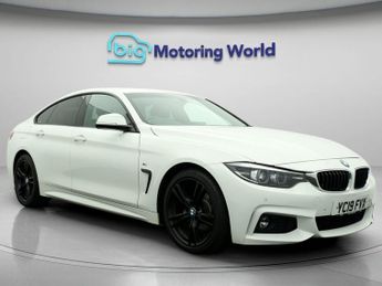 BMW 420 420I M SPORT GRAN COUPE
