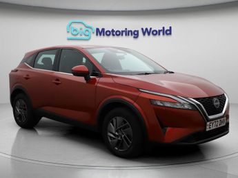 Nissan Qashqai DIG-T ACENTA PREMIUM