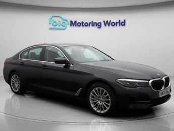 BMW 530 530E SE