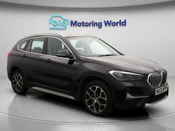 BMW X1 XDRIVE20I XLINE