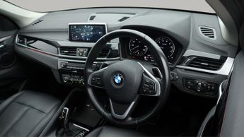BMW X1 XDRIVE20I XLINE