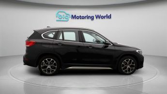 BMW X1 XDRIVE20I XLINE