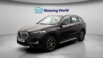 BMW X1 XDRIVE20I XLINE