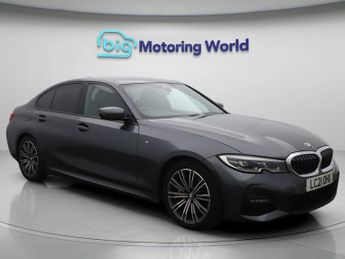 BMW 330 330I M SPORT