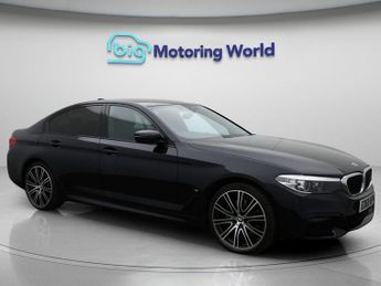 BMW 530 530E M SPORT