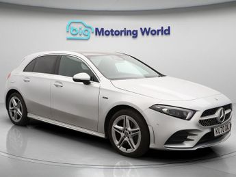 Mercedes A Class A 250 E AMG LINE PREMIUM PLUS