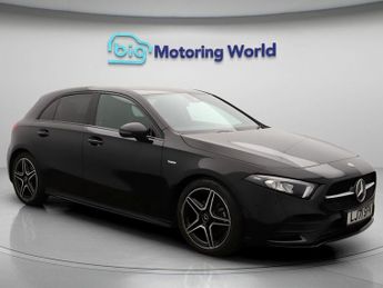Mercedes A Class A 200 AMG LINE EDITION EXECUTIVE