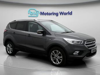 Ford Kuga TITANIUM TDCI