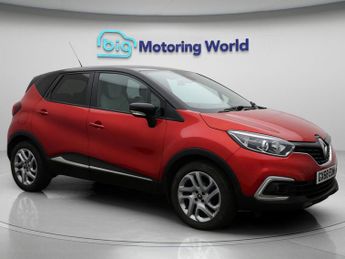 Renault Captur ICONIC TCE