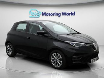 Renault Zoe I ICONIC
