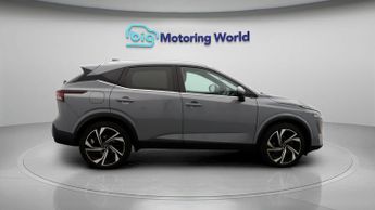 Nissan Qashqai DIG-T TEKNA PLUS DCT