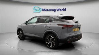 Nissan Qashqai DIG-T TEKNA PLUS DCT