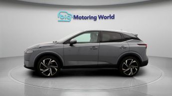 Nissan Qashqai DIG-T TEKNA PLUS DCT