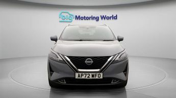 Nissan Qashqai DIG-T TEKNA PLUS DCT