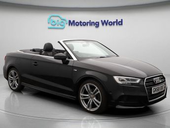 Audi A3 TFSI S LINE