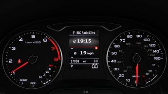 Audi A3 Cabriolet TFSI S LINE