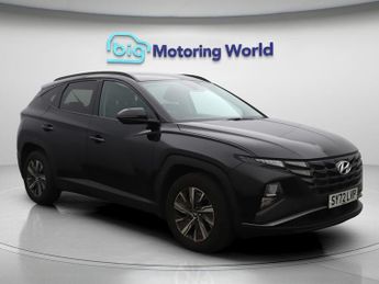 Hyundai Tucson T-GDI SE CONNECT