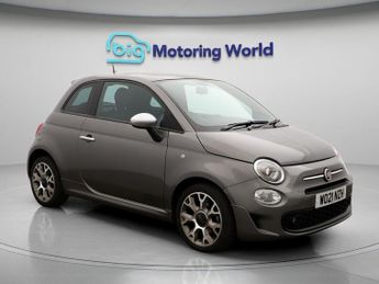 Fiat 500 ROCKSTAR