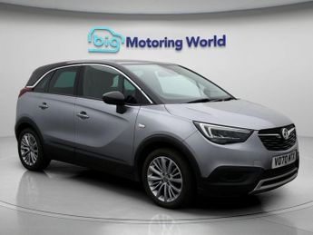 Vauxhall Crossland SRI NAV