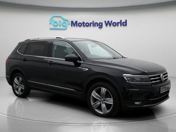Volkswagen Tiguan SEL TSI EVO DSG