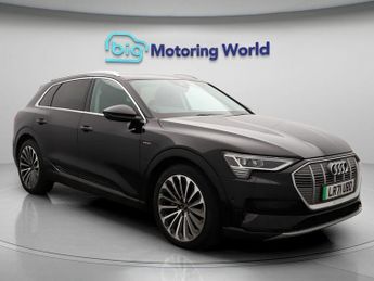Audi e-tron QUATTRO SPORT