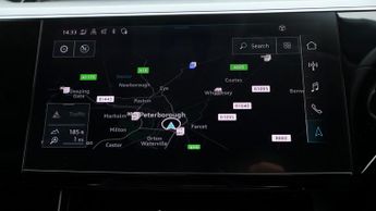 Audi e-tron QUATTRO SPORT
