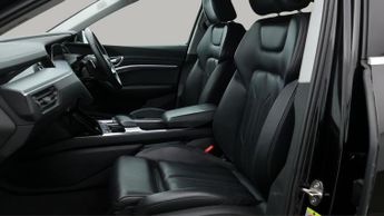Audi e-tron QUATTRO SPORT