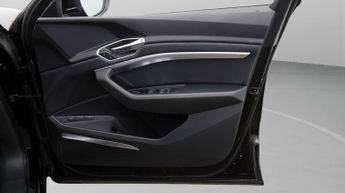Audi e-tron QUATTRO SPORT